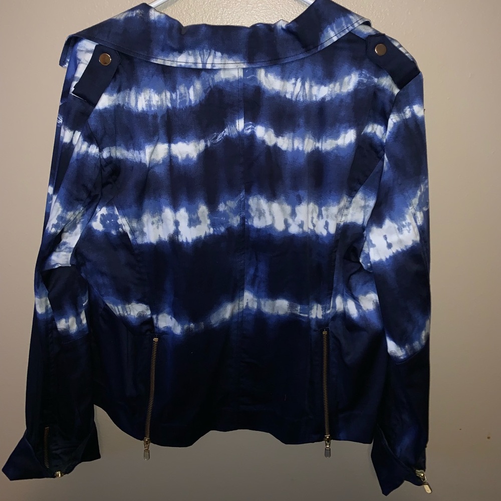 berek Utility Jacket - Picture 2 of 4